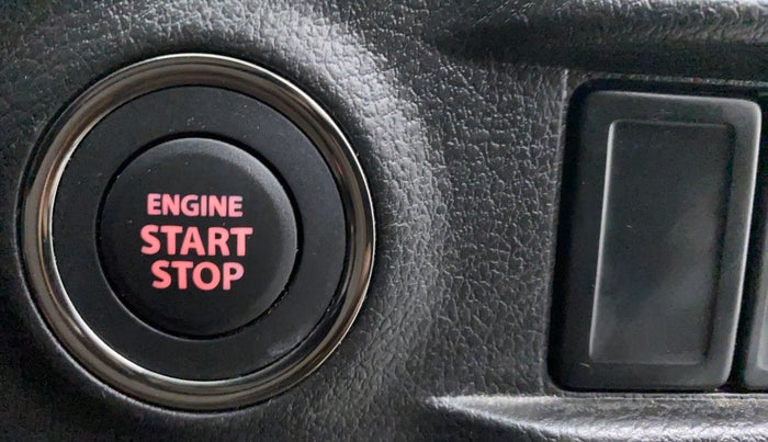 2021 Maruti Vitara Brezza ZXI, Petrol, Manual, 9,825 km, Keyless Start/ Stop Button