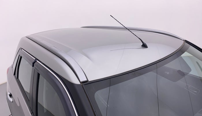 2021 Maruti Vitara Brezza ZXI, Petrol, Manual, 9,825 km, Roof