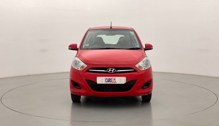 2011 Hyundai i10 SPORTZ 1.2 AT KAPPA2, Petrol, Automatic, 61,784 km, Front