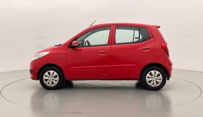 2011 Hyundai i10 SPORTZ 1.2 AT KAPPA2, Petrol, Automatic, 61,784 km, Left Side