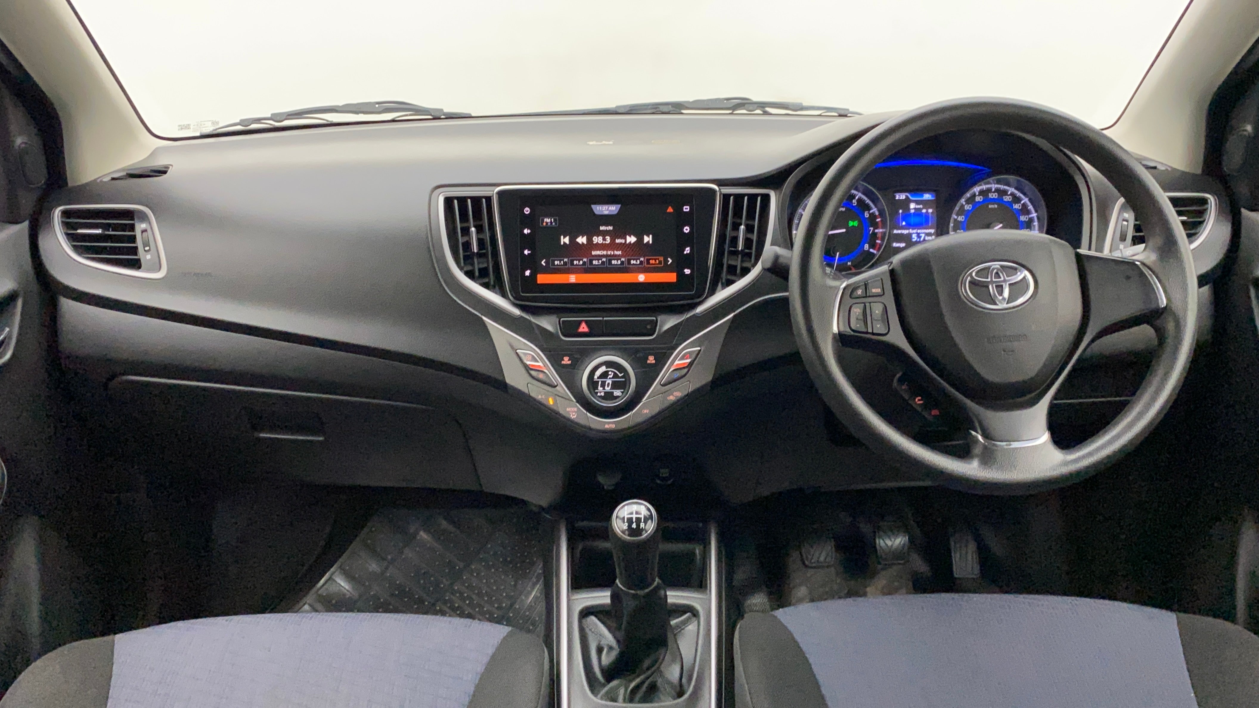 Interior