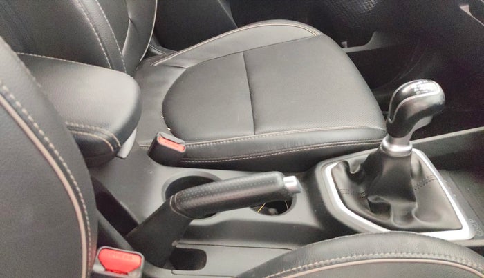 2018 Hyundai Creta SX (O) 1.6 PETROL, Petrol, Manual, 80,907 km, Gear Lever