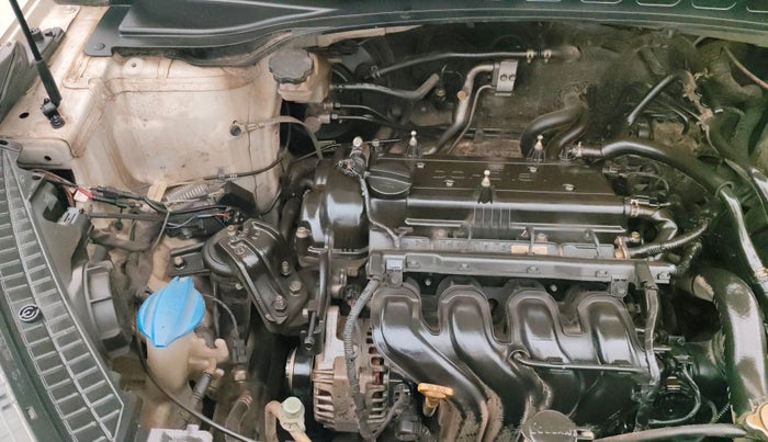 2018 Hyundai Creta SX (O) 1.6 PETROL, Petrol, Manual, 80,907 km, Engine View - Right