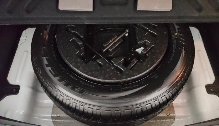 2018 Hyundai Creta SX (O) 1.6 PETROL, Petrol, Manual, 80,907 km, Spare Tyre