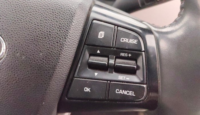 2018 Hyundai Creta SX (O) 1.6 PETROL, Petrol, Manual, 80,907 km, Adaptive Cruise Control