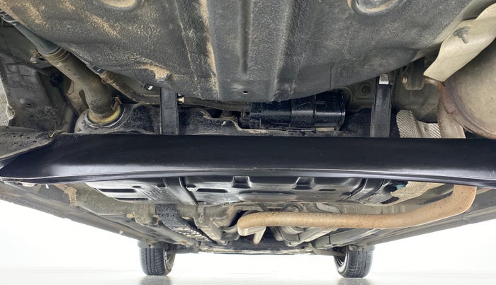 2015 Hyundai Elite i20 MAGNA 1.2, Petrol, Manual, 59,112 km, Rear Underbody
