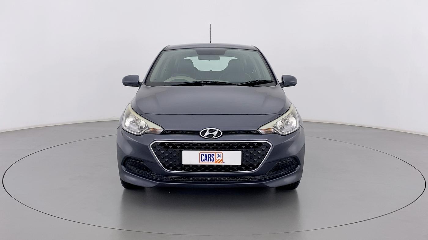 2015 Hyundai Elite i20 MAGNA 1.2, Petrol, Manual, 59,112 km, Front