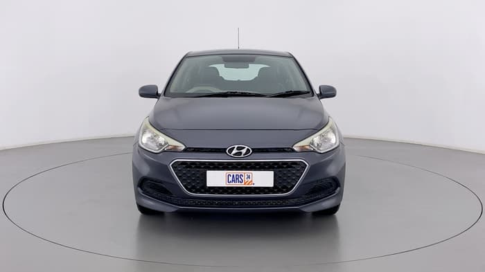 2015 Hyundai Elite i20 MAGNA 1.2, Petrol, Manual, 59,112 km, Front