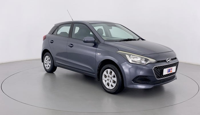 2015 Hyundai Elite i20 MAGNA 1.2, Petrol, Manual, 59,112 km, Right Front Diagonal