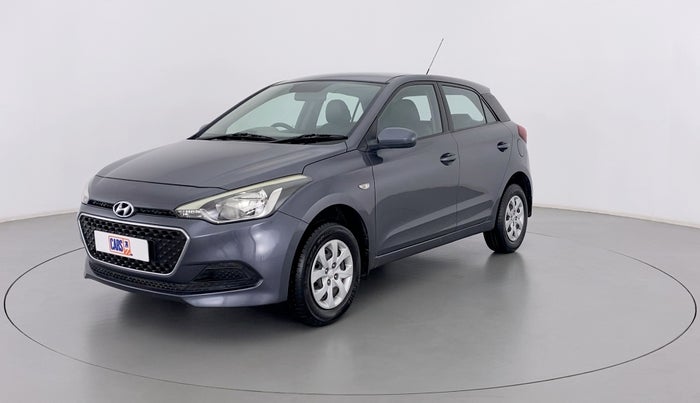 2015 Hyundai Elite i20 MAGNA 1.2, Petrol, Manual, 59,112 km, Left Front Diagonal