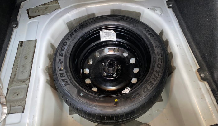 2023 Volkswagen VIRTUS GT PLUS TSI 1.5 EVO DSG, Petrol, Automatic, 77,010 km, Spare Tyre