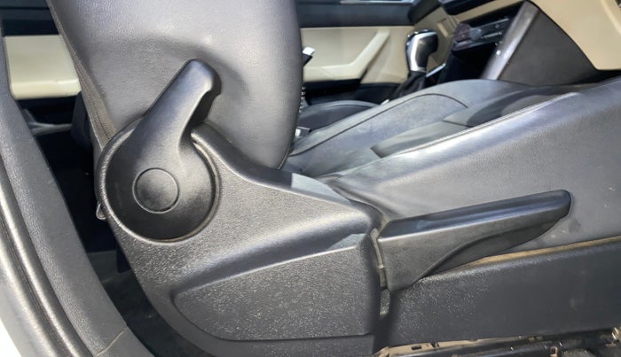 2023 Volkswagen VIRTUS GT PLUS TSI 1.5 EVO DSG, Petrol, Automatic, 77,010 km, Driver Side Adjustment Panel