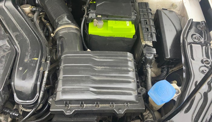 2022 Volkswagen VIRTUS GT PLUS TSI 1.5 EVO DSG, Petrol, Automatic, 16,677 km, Engine View - Left