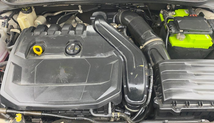 2022 Volkswagen VIRTUS GT PLUS TSI 1.5 EVO DSG, Petrol, Automatic, 16,677 km, Engine View