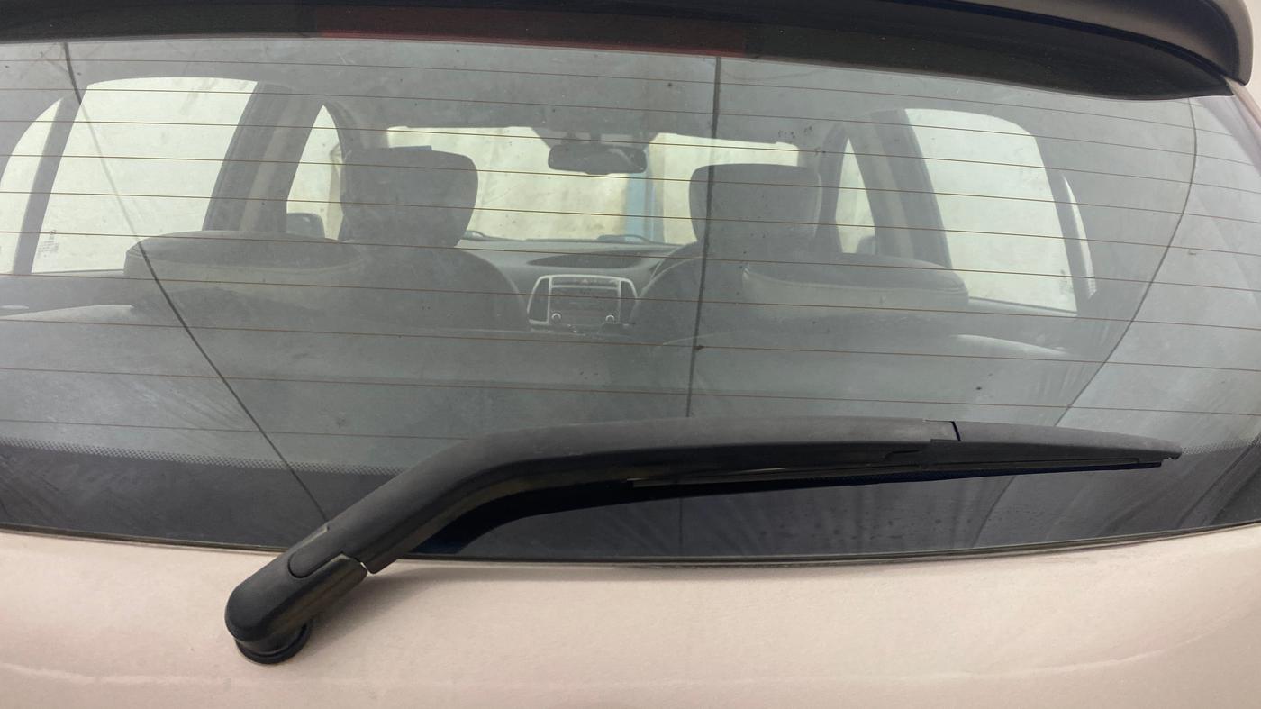 2013 Hyundai i20 ASTA 1.2, Petrol, Manual, 83,841 km, Rear Wiper