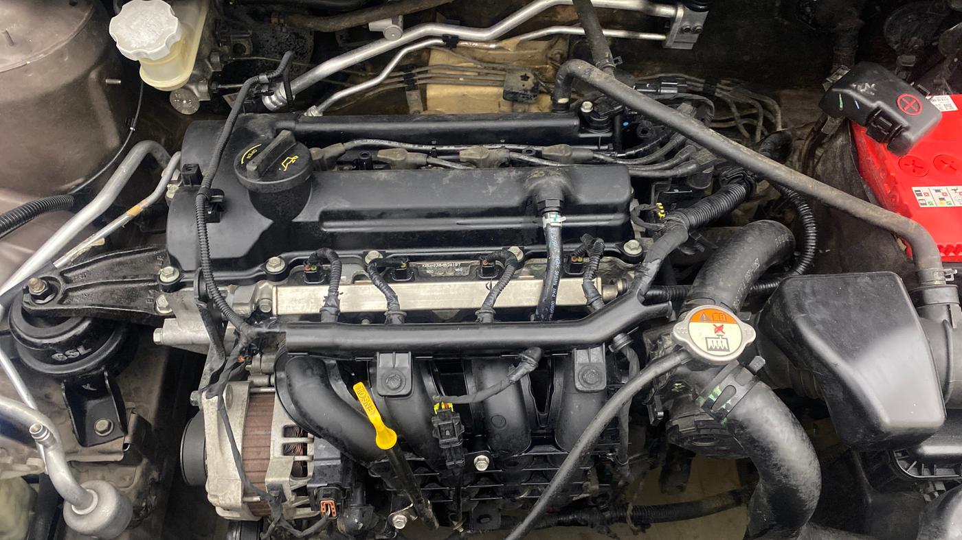 2013 Hyundai i20 ASTA 1.2, Petrol, Manual, 83,841 km, Engine View