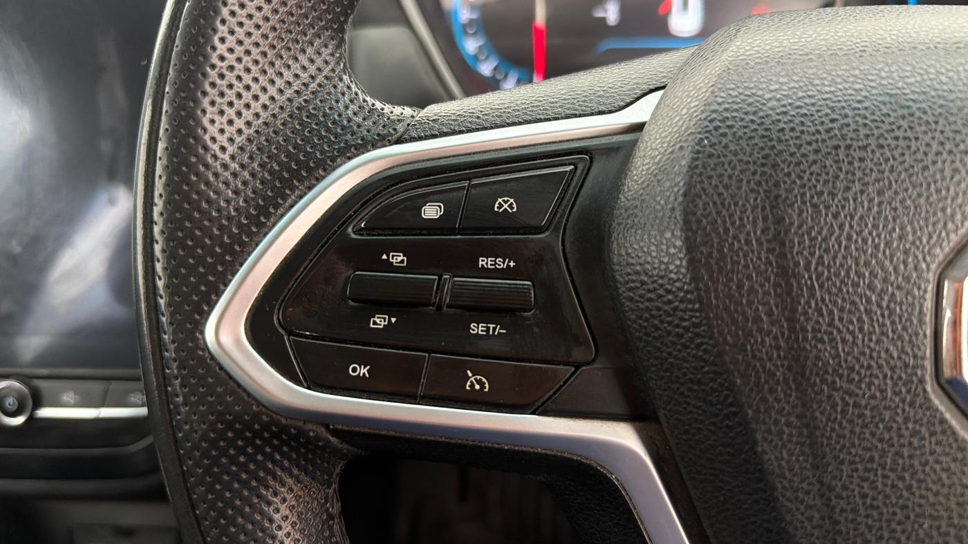 2020 MG HECTOR SHARP 1.5 DCT PETROL, Petrol, Automatic, 59,971 km, Adaptive Cruise Control