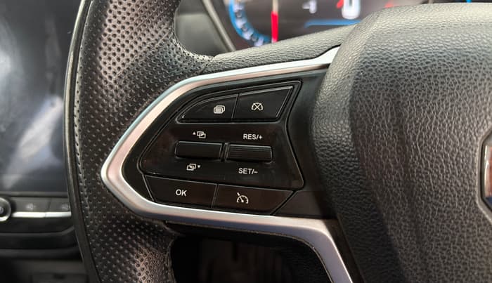 2020 MG HECTOR SHARP 1.5 DCT PETROL, Petrol, Automatic, 59,971 km, Adaptive Cruise Control
