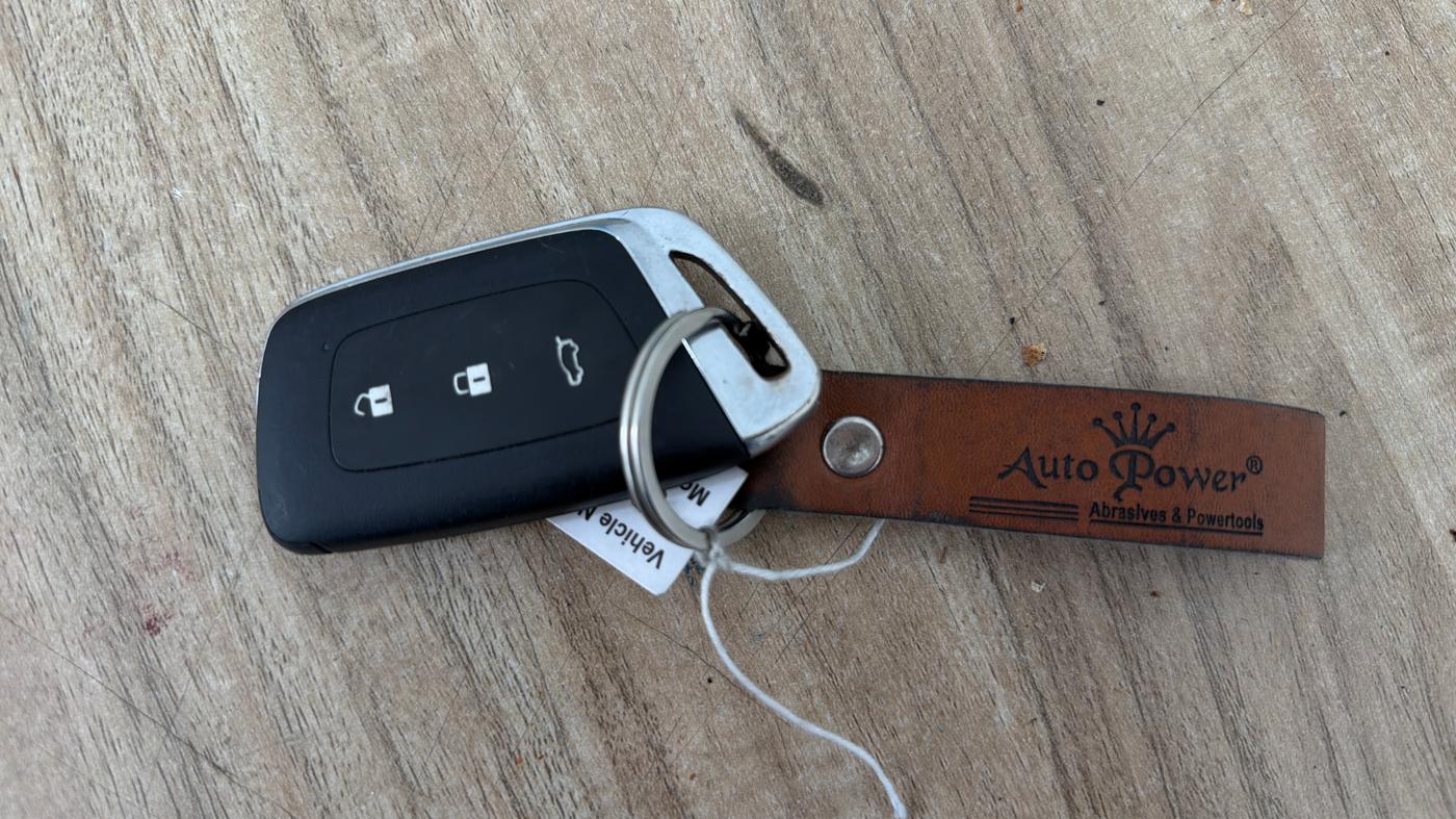 2020 MG HECTOR SHARP 1.5 DCT PETROL, Petrol, Automatic, 59,971 km, Key Close Up