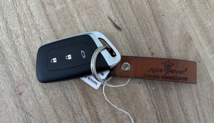 2020 MG HECTOR SHARP 1.5 DCT PETROL, Petrol, Automatic, 59,971 km, Key Close Up