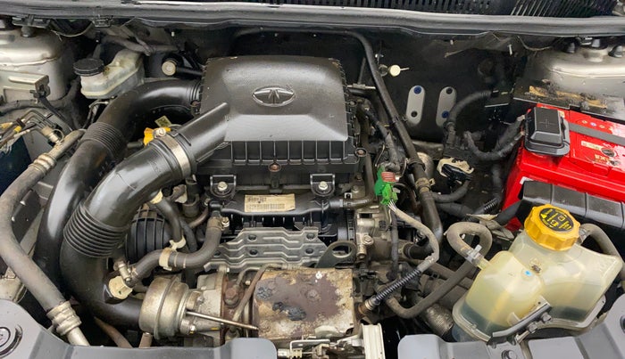 2017 Tata NEXON XZ PLUS PETROL, Petrol, Manual, 28,292 km, Engine View
