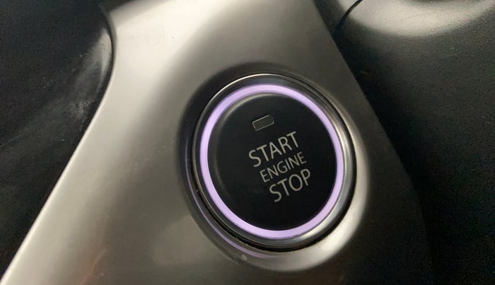 2017 Tata NEXON XZ PLUS PETROL, Petrol, Manual, 28,292 km, Keyless Start/ Stop Button
