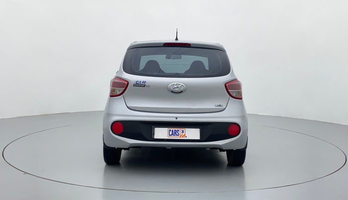2017 Hyundai Grand i10 MAGNA 1.2 KAPPA VTVT, Petrol, Manual, 63,788 km, Back/Rear