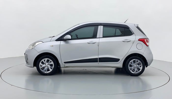2017 Hyundai Grand i10 MAGNA 1.2 KAPPA VTVT, Petrol, Manual, 63,788 km, Left Side