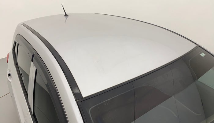 2017 Hyundai Grand i10 MAGNA 1.2 KAPPA VTVT, Petrol, Manual, 63,788 km, Roof