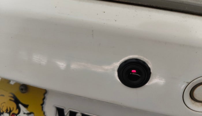 2022 MG ASTOR SUPER 1.5 MT, Petrol, Manual, 36,542 km, Parking Camera