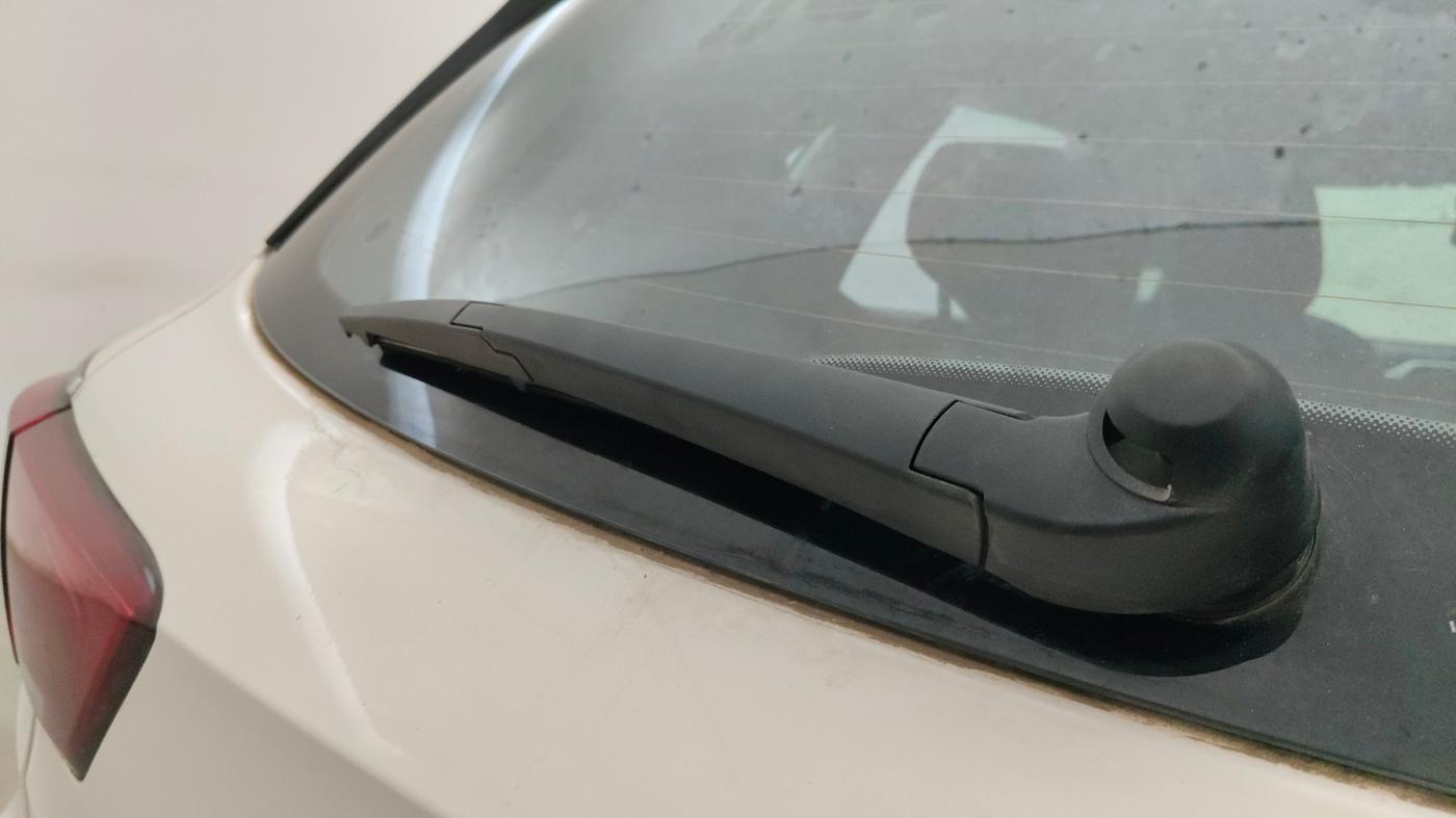 2022 MG ASTOR SUPER 1.5 MT, Petrol, Manual, 36,542 km, Rear Wiper