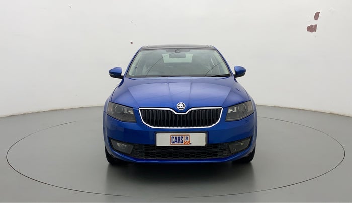 2015 Skoda Octavia ELEGANCE 2.0 TDI CR AT, Diesel, Automatic, 82,815 km, Front