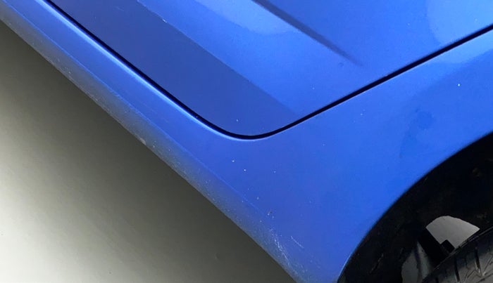 2015 Skoda Octavia ELEGANCE 2.0 TDI CR AT, Diesel, Automatic, 82,815 km, Left running board - Slightly dented