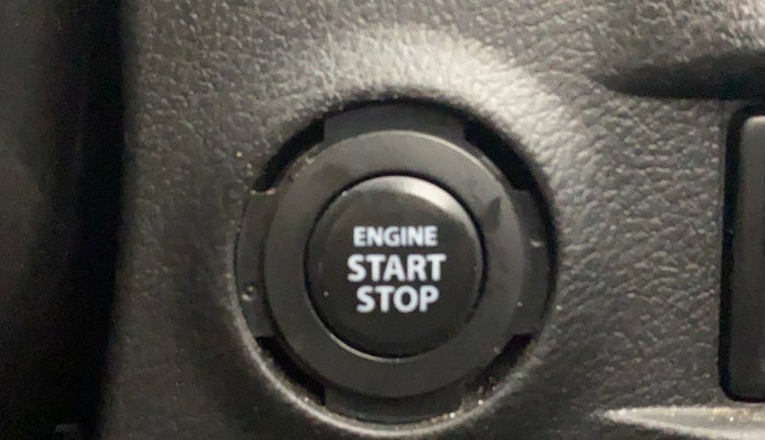 2021 Maruti Vitara Brezza ZXI PLUS, Petrol, Manual, 73,467 km, Keyless Start/ Stop Button