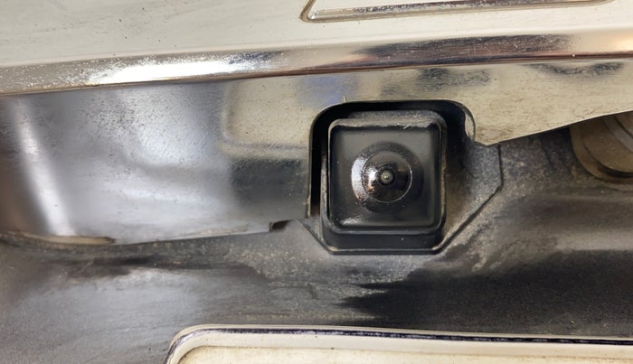 2021 Maruti Vitara Brezza ZXI PLUS, Petrol, Manual, 73,467 km, Parking Camera