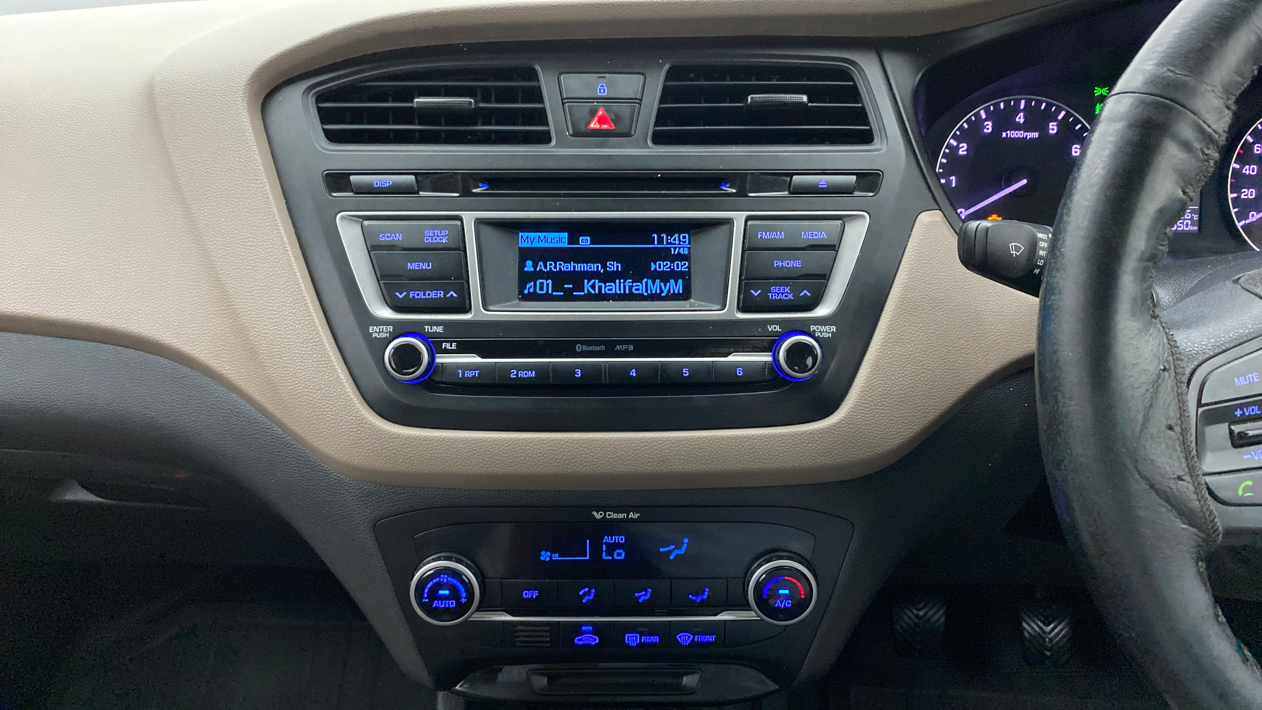 Features