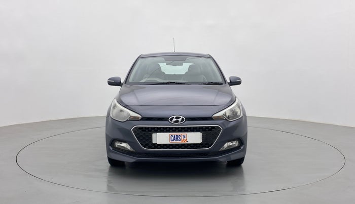 2015 Hyundai Elite i20 SPORTZ 1.2, Petrol, Manual, 78,855 km, Front