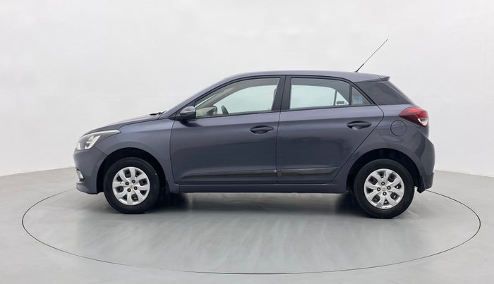 2015 Hyundai Elite i20 SPORTZ 1.2, Petrol, Manual, 78,855 km, Left Side