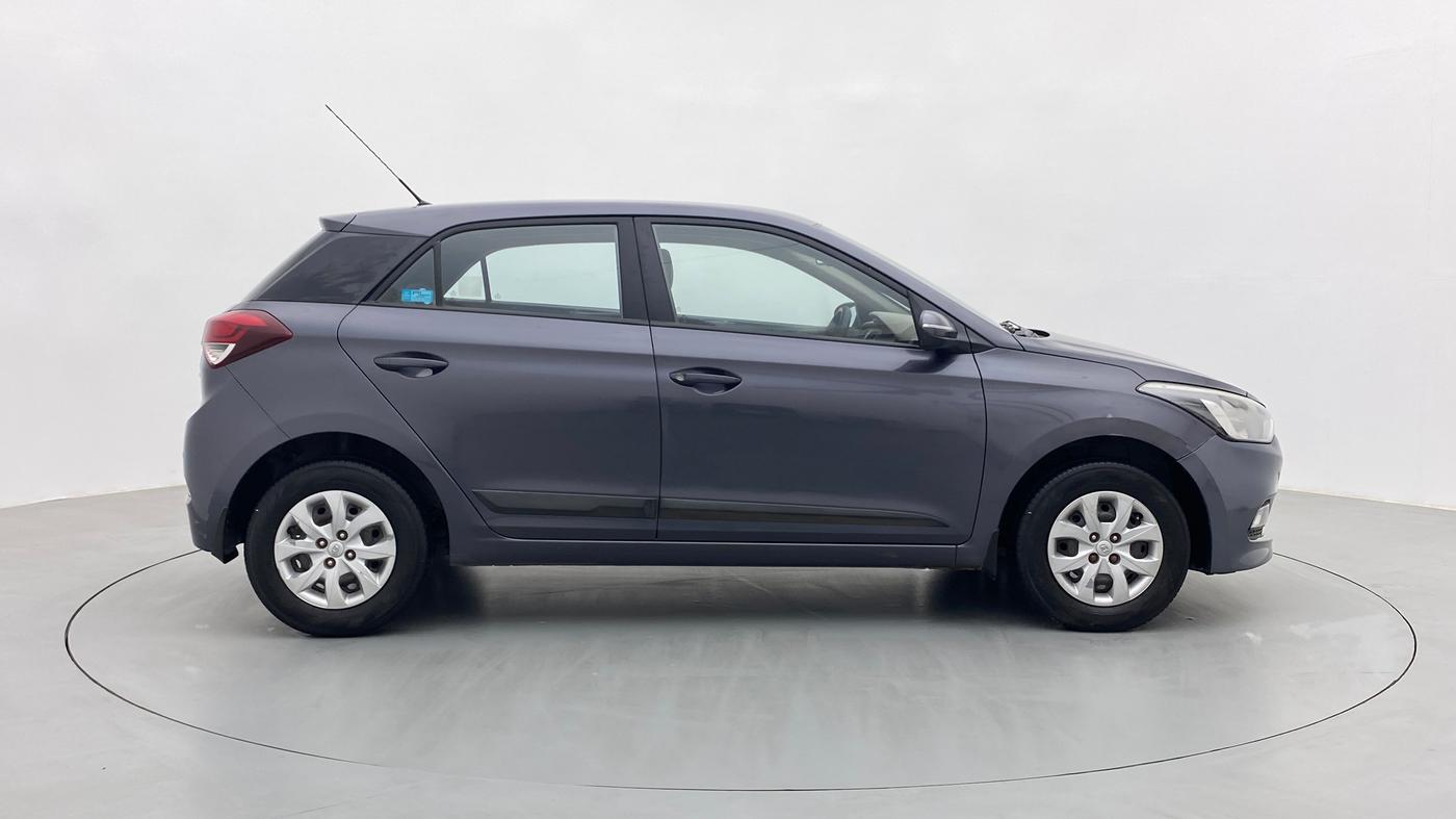 2015 Hyundai Elite i20 SPORTZ 1.2, Petrol, Manual, 78,855 km, Right Side View