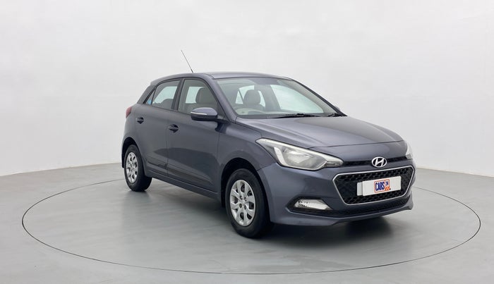 2015 Hyundai Elite i20 SPORTZ 1.2, Petrol, Manual, 78,855 km, Right Front Diagonal
