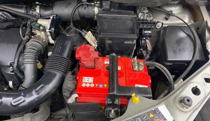 2019 Nissan Kicks XV DIESEL, Diesel, Manual, 41,552 km, Engine View - Left