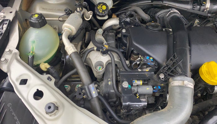 2019 Nissan Kicks XV DIESEL, Diesel, Manual, 41,552 km, Engine View - Right