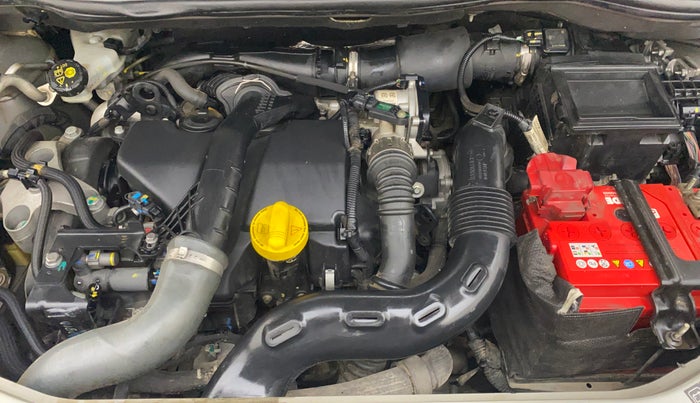 2019 Nissan Kicks XV DIESEL, Diesel, Manual, 41,552 km, Engine View