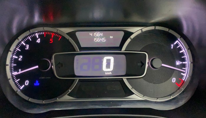 2019 Nissan Kicks XV DIESEL, Diesel, Manual, 41,552 km, Odometer Image