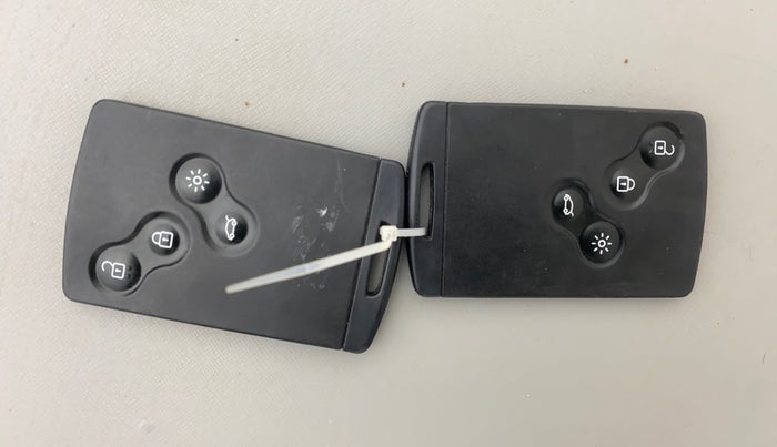 2019 Nissan Kicks XV DIESEL, Diesel, Manual, 41,552 km, Key Close Up