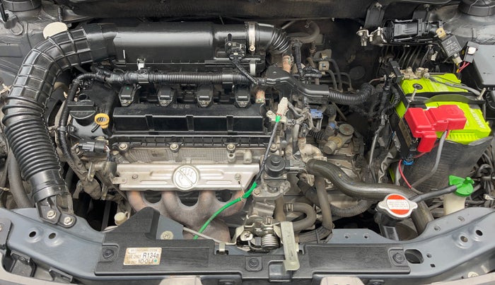 2021 Maruti Swift VXI, Petrol, Manual, 1,07,898 km, Engine View