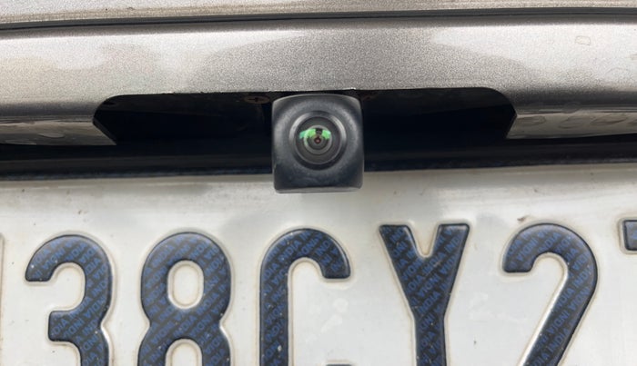 2021 Maruti Swift VXI, Petrol, Manual, 1,07,898 km, Parking Camera