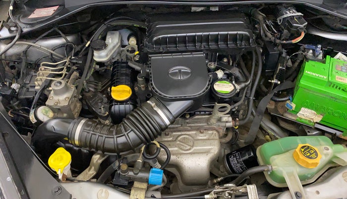 2019 Tata Tiago XZA PLUS PETROL, CNG, Automatic, 37,176 km, Engine View - Right