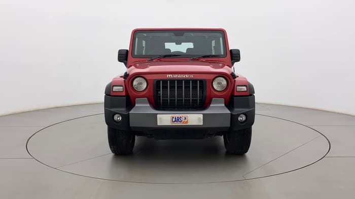 2022 Mahindra Thar LX PETROL HT 4WD AT, Petrol, Automatic, 9,448 km, Front