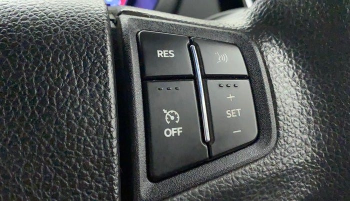 2022 Mahindra Thar LX PETROL HT 4WD AT, Petrol, Automatic, 9,448 km, Adaptive Cruise Control